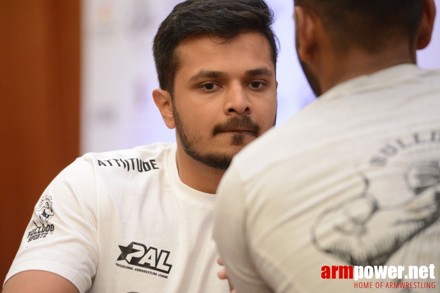 INDIA URPA WORLD RANKING SERIES # Aрмспорт # Armsport # Armpower.net
