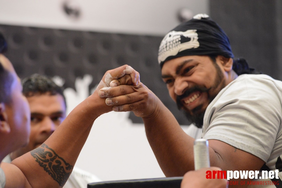 INDIA URPA WORLD RANKING SERIES # Siłowanie na ręce # Armwrestling # Armpower.net