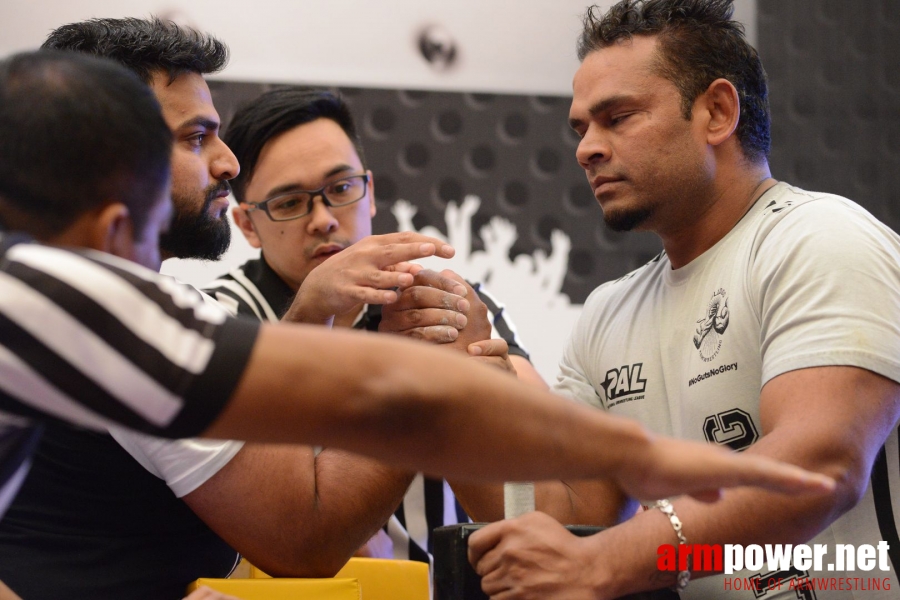 INDIA URPA WORLD RANKING SERIES # Armwrestling # Armpower.net