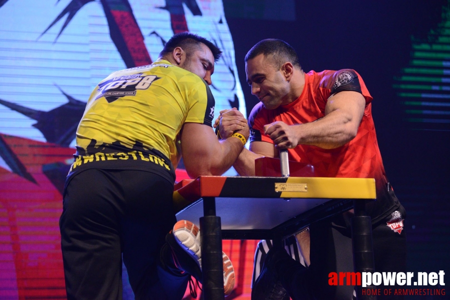 TOP-8 - Round 1 - Malaysia # Armwrestling # Armpower.net