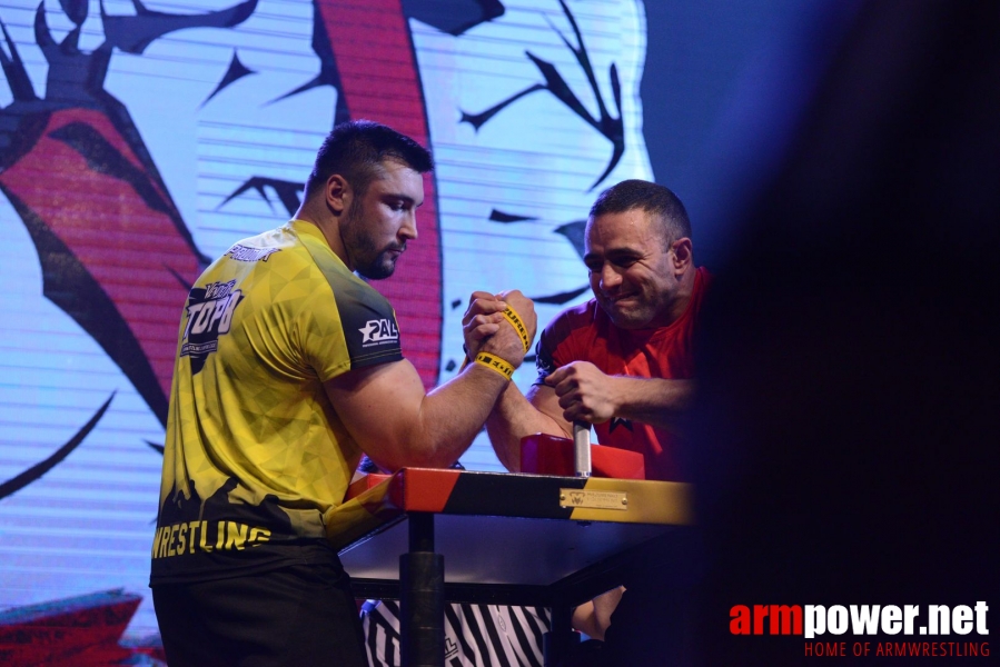 TOP-8 - Round 1 - Malaysia # Armwrestling # Armpower.net