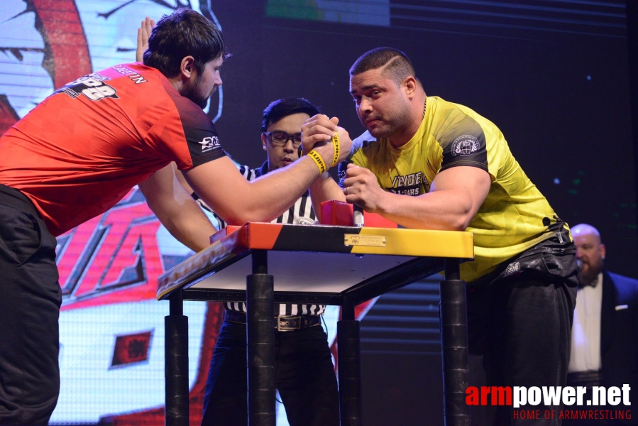 TOP-8 - Round 1 - Malaysia # Siłowanie na ręce # Armwrestling # Armpower.net