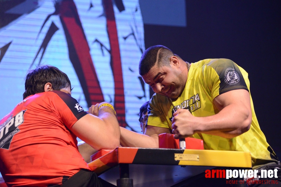 TOP-8 - Round 1 - Malaysia # Siłowanie na ręce # Armwrestling # Armpower.net