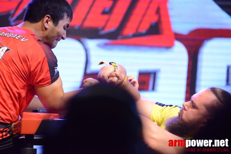 TOP-8 - Round 1 - Malaysia # Armwrestling # Armpower.net