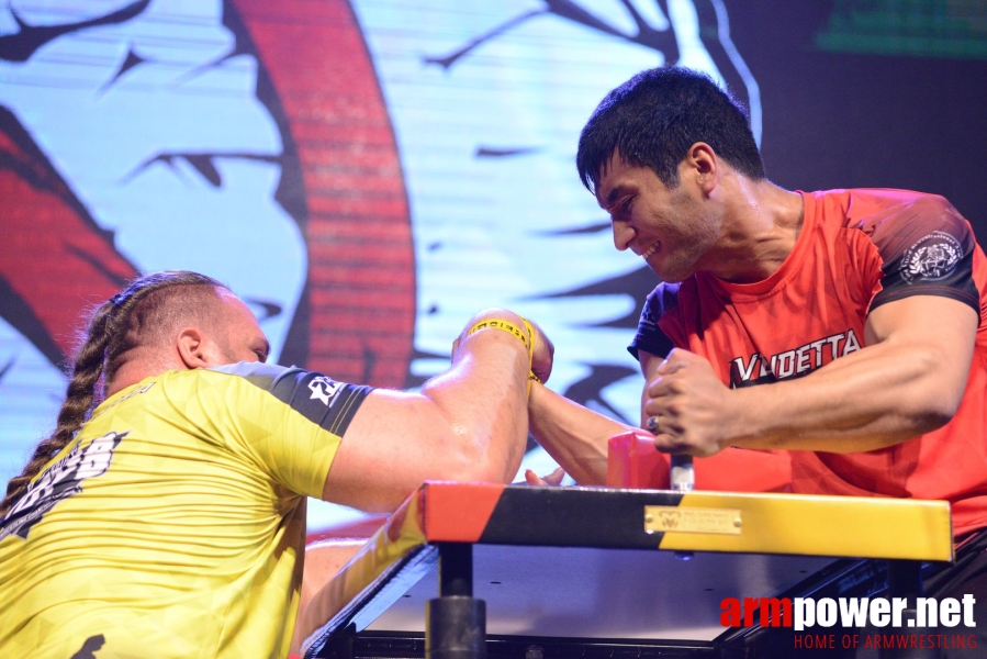 TOP-8 - Round 1 - Malaysia # Armwrestling # Armpower.net