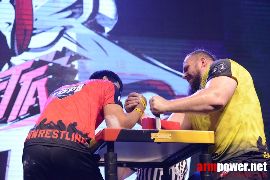 TOP-8 - Round 1 - Malaysia # Siłowanie na ręce # Armwrestling # Armpower.net