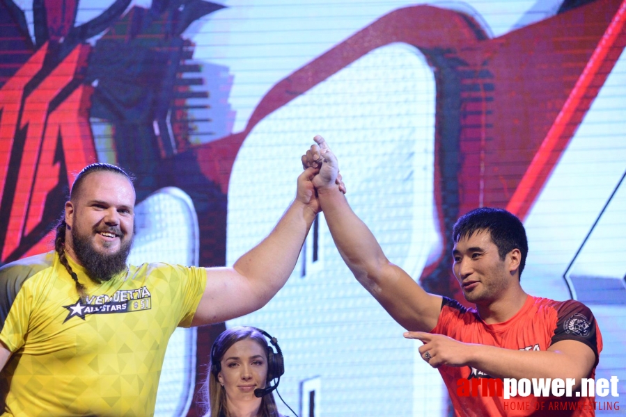 TOP-8 - Round 1 - Malaysia # Armwrestling # Armpower.net