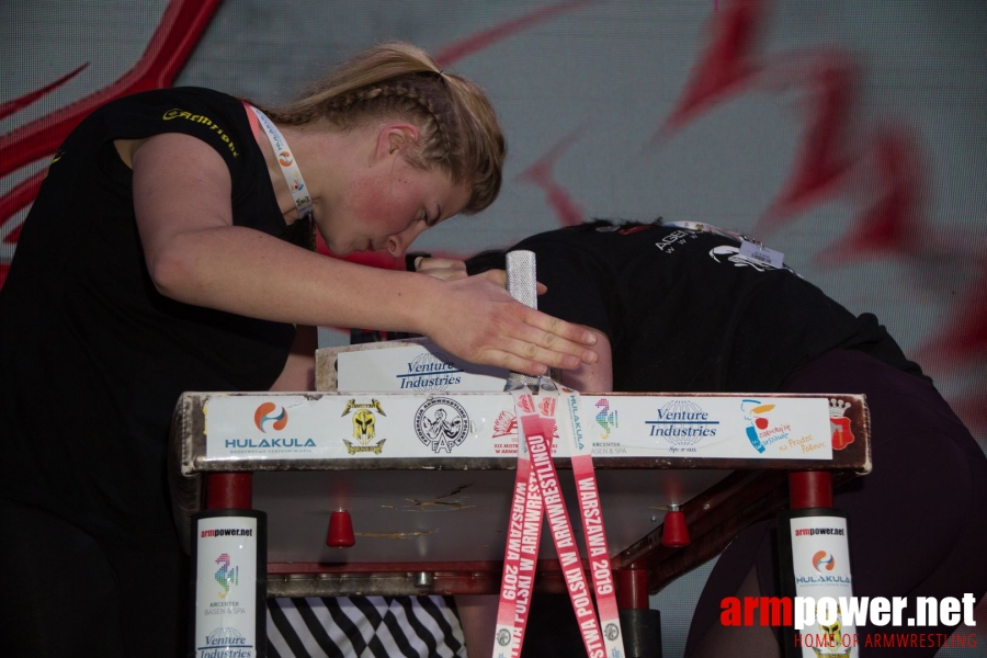 MISTRZOSTWA POLSKI 2019 W ARMWRESTLINGU # Armwrestling # Armpower.net