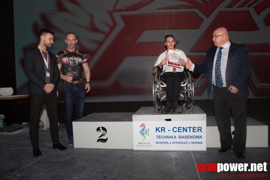 MISTRZOSTWA POLSKI 2019 W ARMWRESTLINGU # Siłowanie na ręce # Armwrestling # Armpower.net