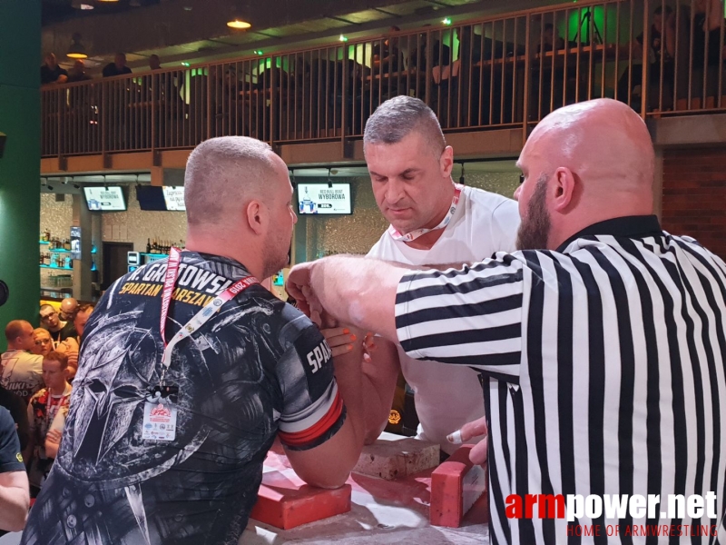 MISTRZOSTWA POLSKI 2019 W ARMWRESTLINGU # Siłowanie na ręce # Armwrestling # Armpower.net