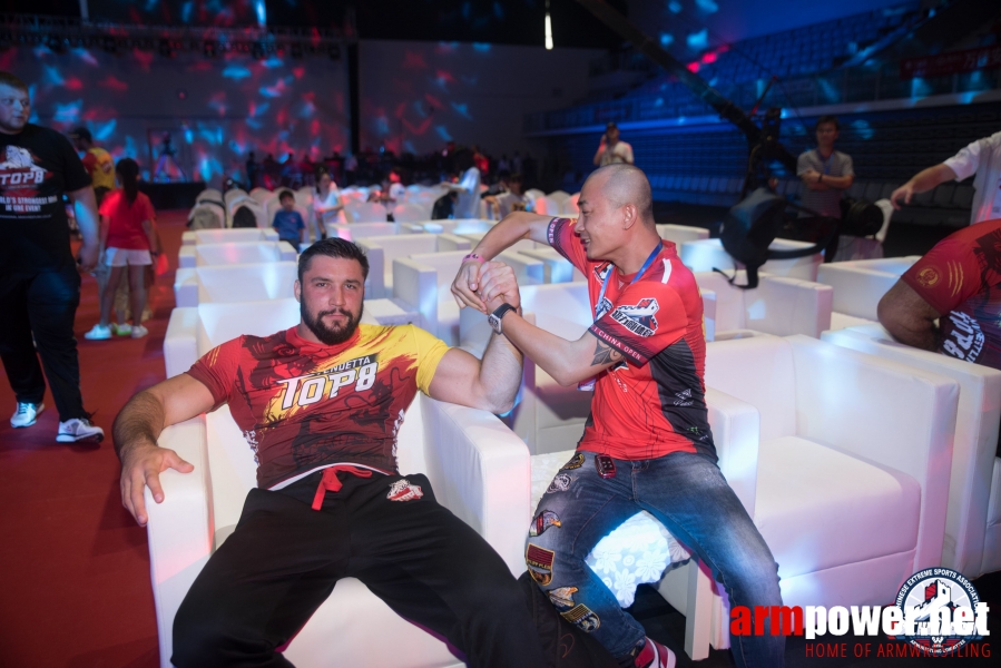 D1 China Open & TOP8 - Stage 2 # Armwrestling # Armpower.net