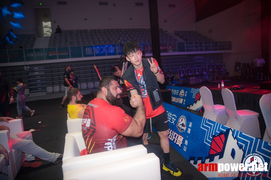 D1 China Open & TOP8 - Stage 2 # Siłowanie na ręce # Armwrestling # Armpower.net