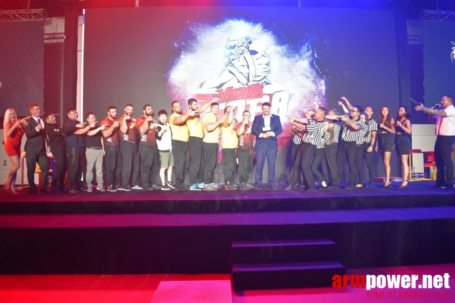 D1 China Open & TOP8 - Stage 2 # Siłowanie na ręce # Armwrestling # Armpower.net