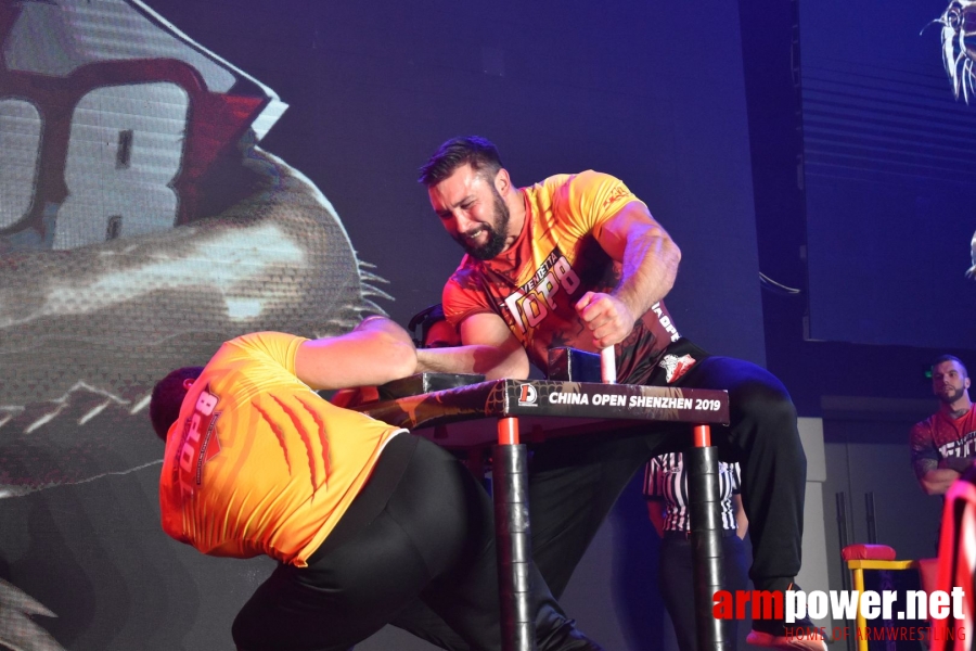 D1 China Open & TOP8 - Stage 2 # Siłowanie na ręce # Armwrestling # Armpower.net