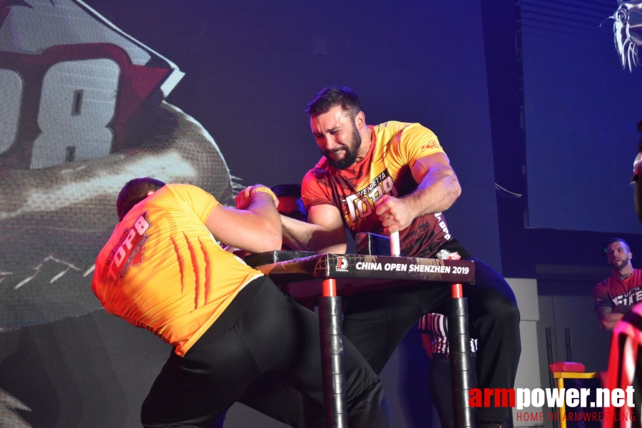 D1 China Open & TOP8 - Stage 2 # Siłowanie na ręce # Armwrestling # Armpower.net