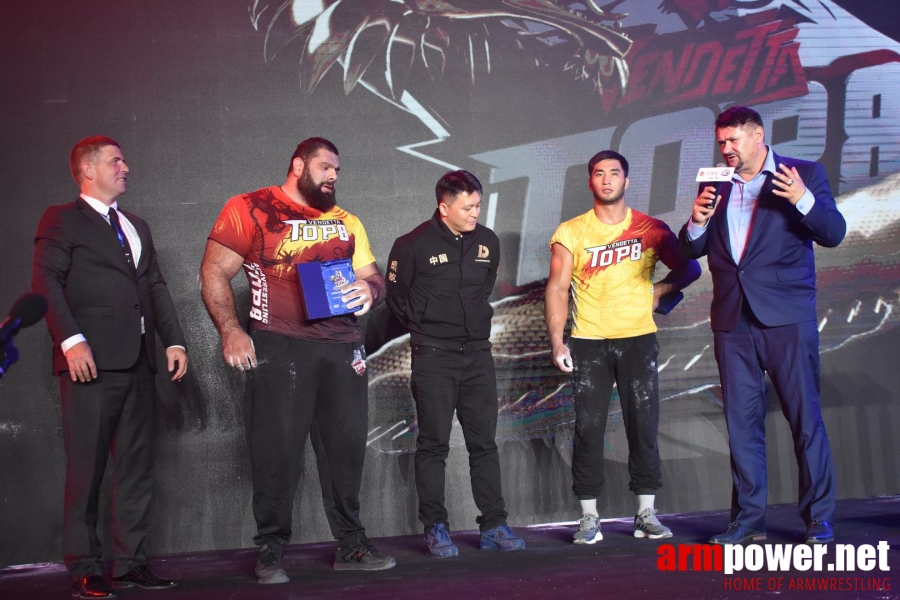 D1 China Open & TOP8 - Stage 2 # Siłowanie na ręce # Armwrestling # Armpower.net