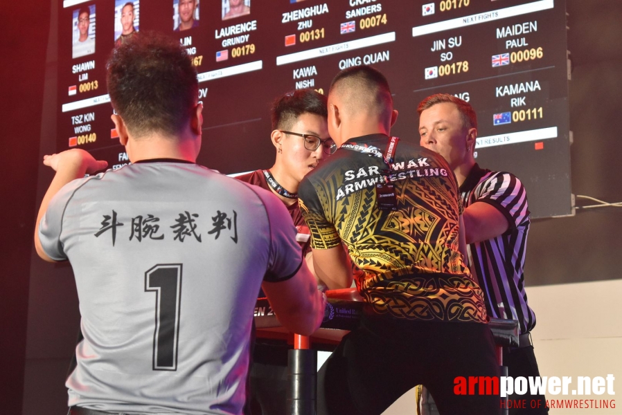 D1 China Open & TOP8 - Stage 2 # Siłowanie na ręce # Armwrestling # Armpower.net