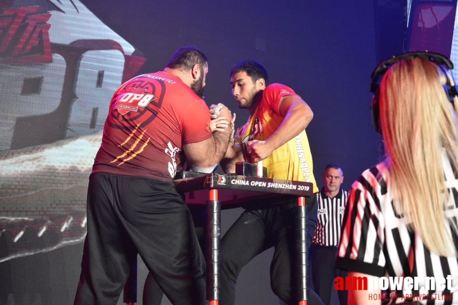 D1 China Open & TOP8 - Stage 2 # Siłowanie na ręce # Armwrestling # Armpower.net