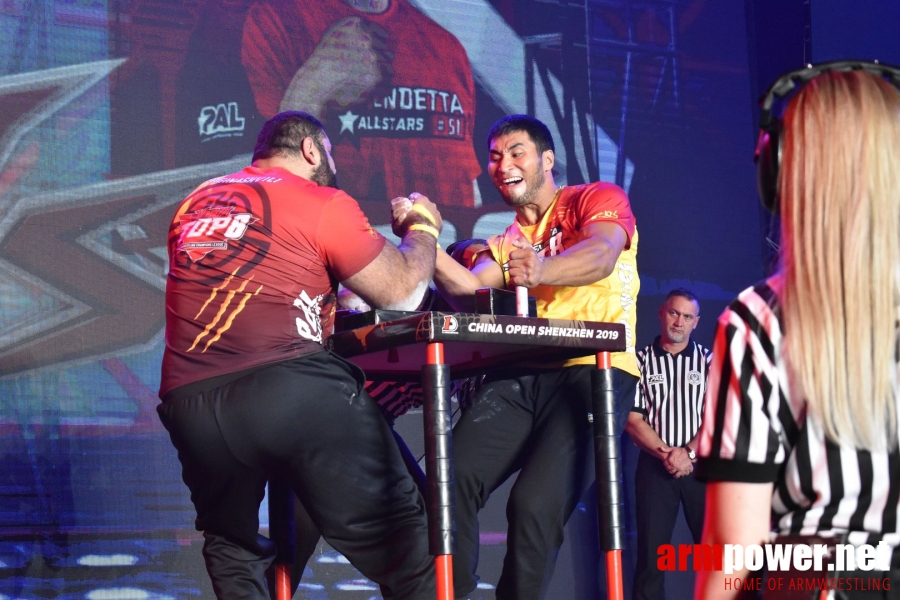 D1 China Open & TOP8 - Stage 2 # Siłowanie na ręce # Armwrestling # Armpower.net