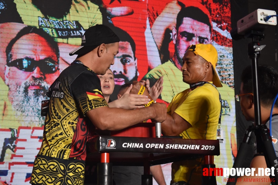 D1 China Open & TOP8 - Stage 2 # Armwrestling # Armpower.net