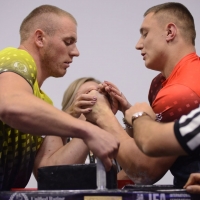 Kiev Open 2019 - Autumn section # Siłowanie na ręce # Armwrestling # Armpower.net