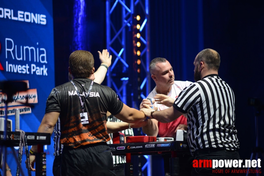 IFA World Championship 2019 # Armwrestling # Armpower.net