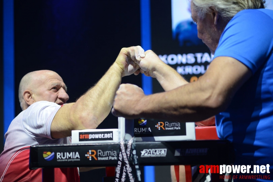 IFA World Championship 2019 # Siłowanie na ręce # Armwrestling # Armpower.net