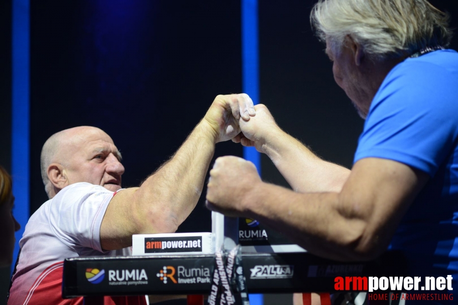 IFA World Championship 2019 # Siłowanie na ręce # Armwrestling # Armpower.net