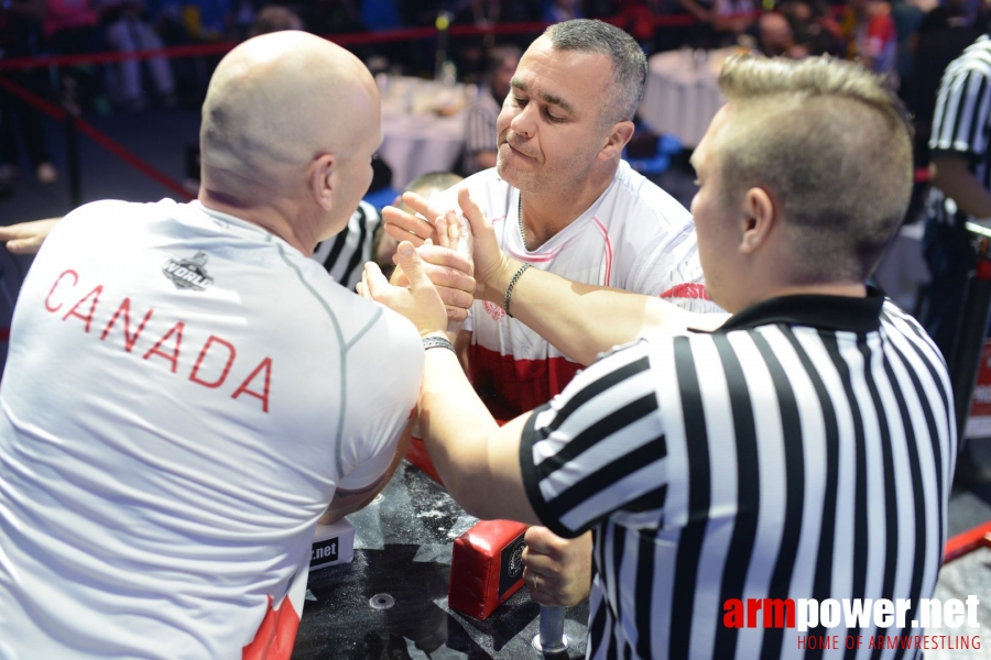 IFA World Championship 2019 # Armwrestling # Armpower.net