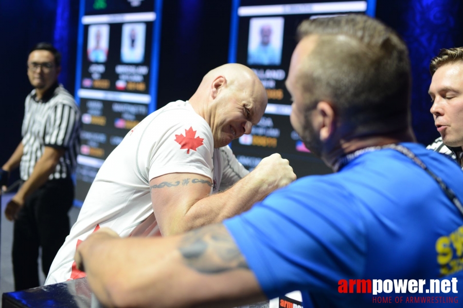 IFA World Championship 2019 # Siłowanie na ręce # Armwrestling # Armpower.net