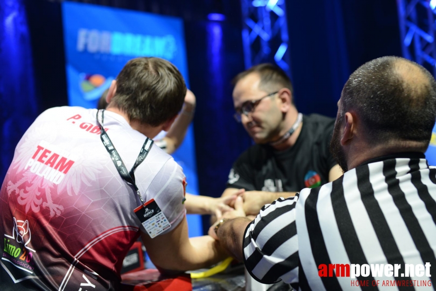 IFA World Championship 2019 # Siłowanie na ręce # Armwrestling # Armpower.net