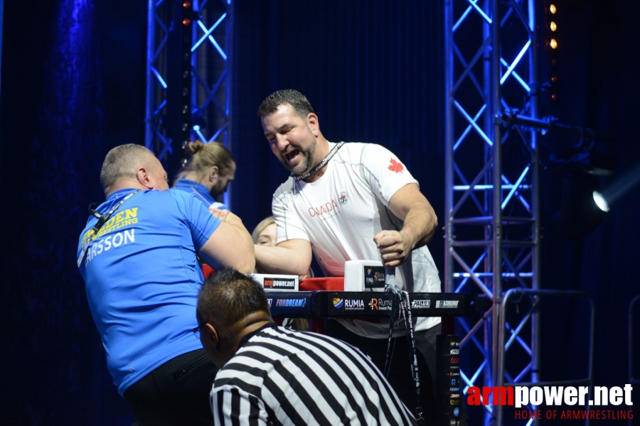 IFA World Championship 2019 # Armwrestling # Armpower.net