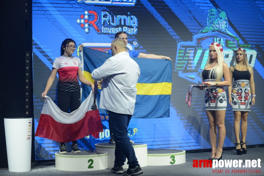 IFA World Championship 2019 # Armwrestling # Armpower.net