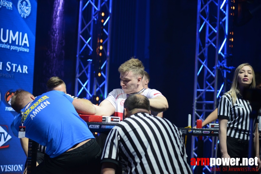 IFA World Championship 2019 # Siłowanie na ręce # Armwrestling # Armpower.net