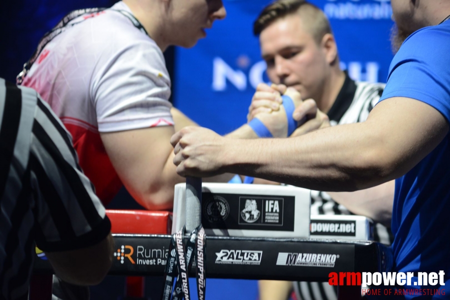 IFA World Championship 2019 # Siłowanie na ręce # Armwrestling # Armpower.net