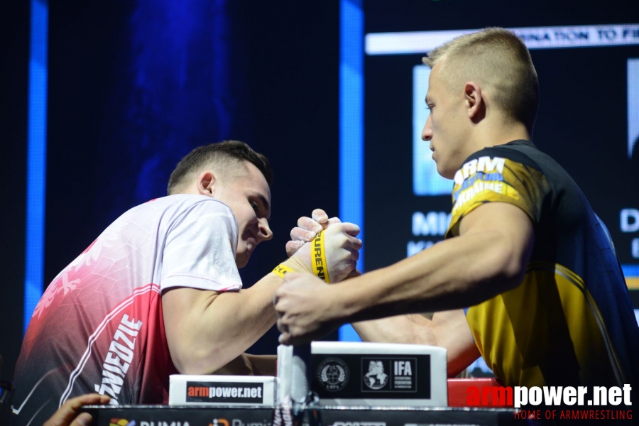 IFA World Championship 2019 # Armwrestling # Armpower.net