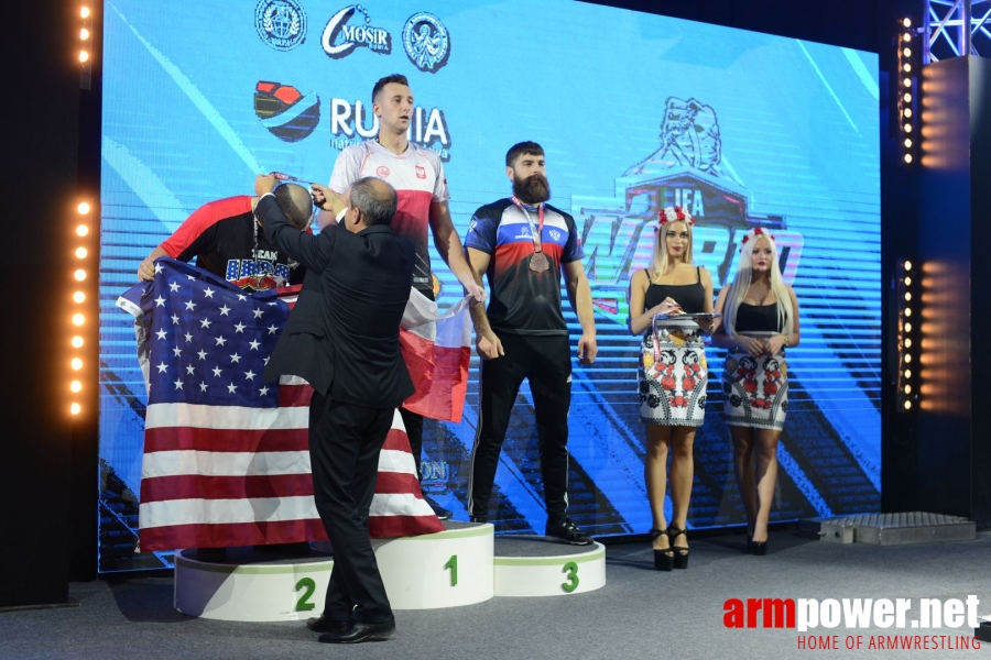 IFA World Championship 2019 # Armwrestling # Armpower.net