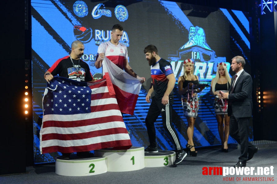 IFA World Championship 2019 # Aрмспорт # Armsport # Armpower.net