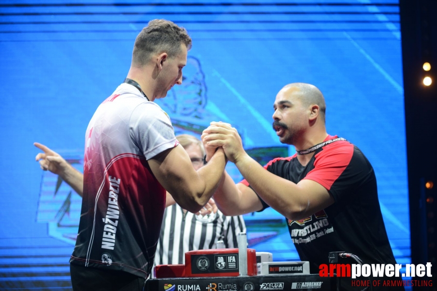 IFA World Championship 2019 # Armwrestling # Armpower.net