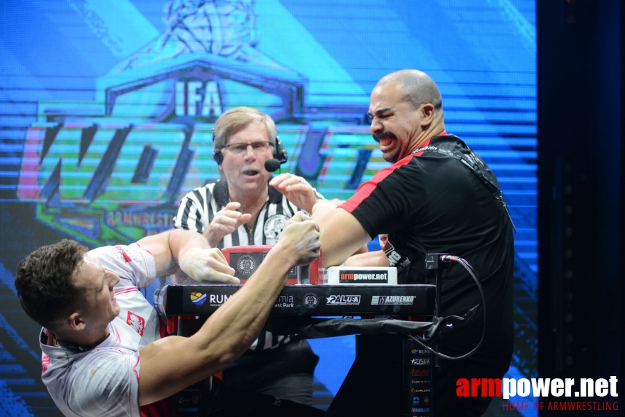 IFA World Championship 2019 # Siłowanie na ręce # Armwrestling # Armpower.net