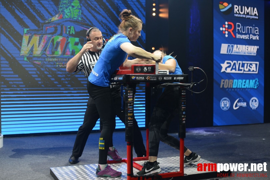 IFA World Championship 2019 # Siłowanie na ręce # Armwrestling # Armpower.net