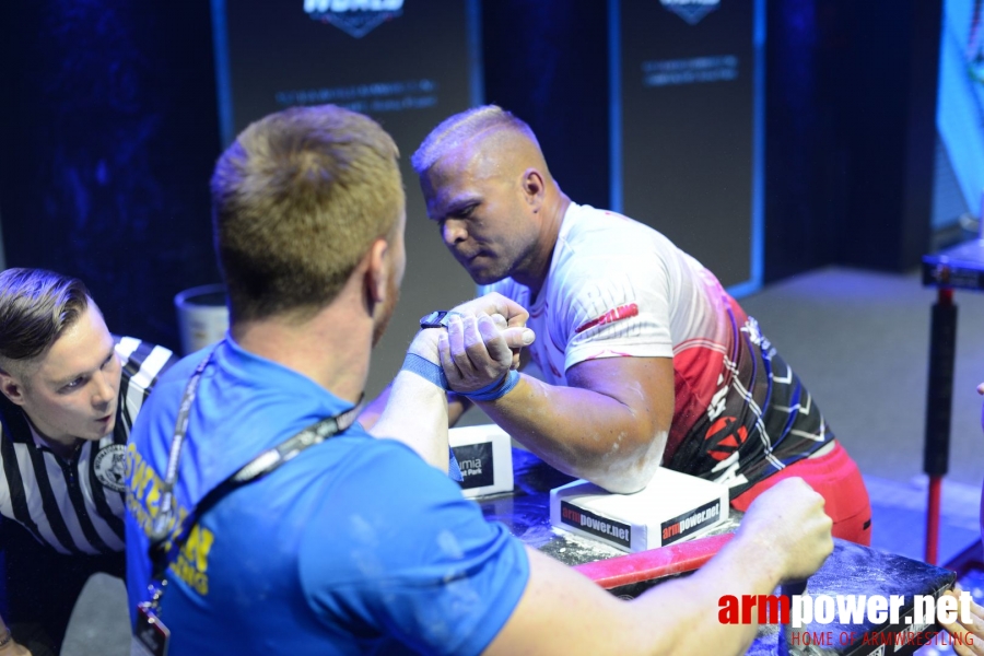 IFA World Championship 2019 # Armwrestling # Armpower.net