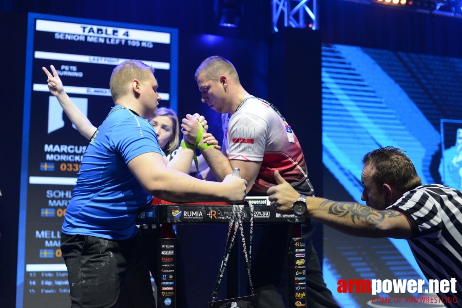 IFA World Championship 2019 # Armwrestling # Armpower.net