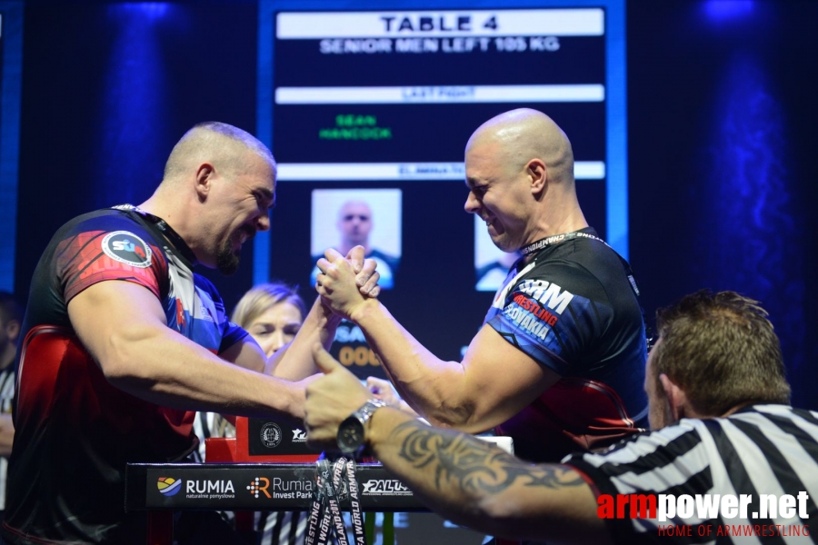 IFA World Championship 2019 # Armwrestling # Armpower.net