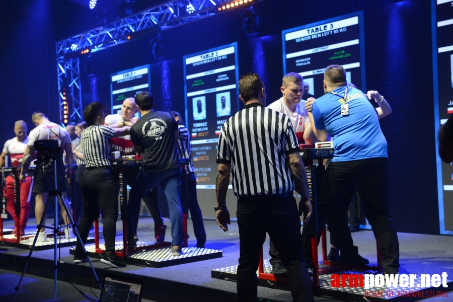 IFA World Championship 2019 # Armwrestling # Armpower.net