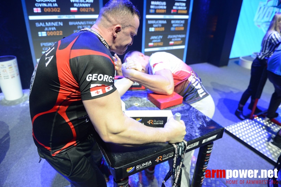 IFA World Championship 2019 # Armwrestling # Armpower.net