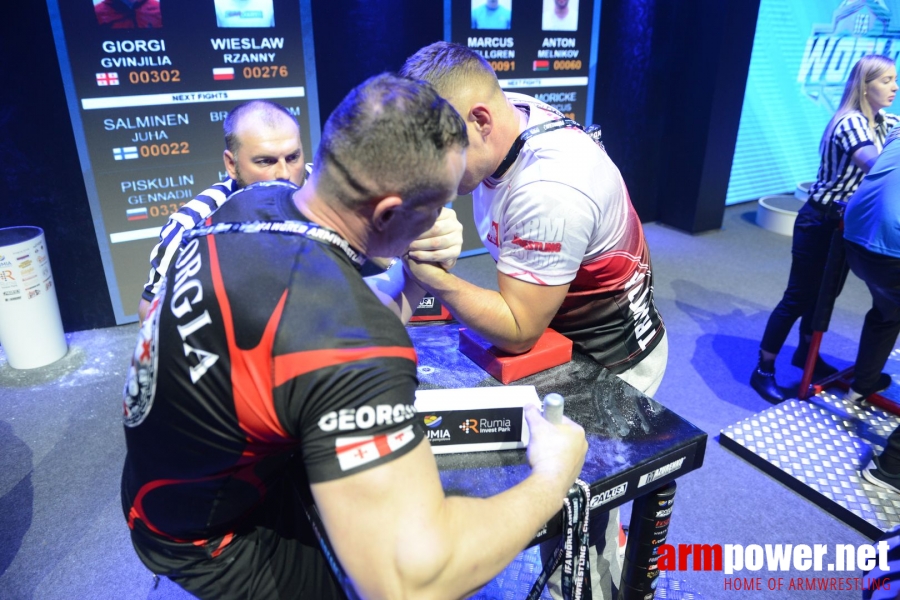 IFA World Championship 2019 # Siłowanie na ręce # Armwrestling # Armpower.net