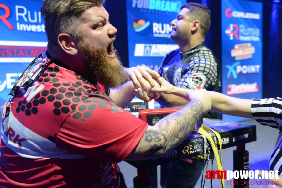 IFA World Championship 2019 # Armwrestling # Armpower.net