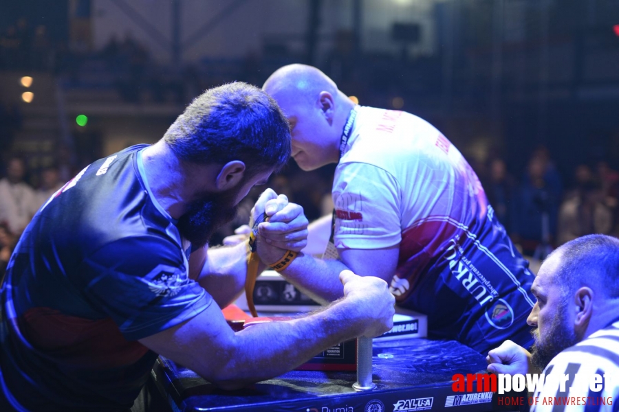 IFA World Championship 2019 # Siłowanie na ręce # Armwrestling # Armpower.net