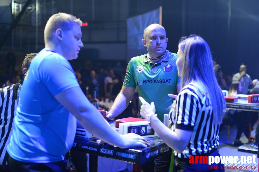 IFA World Championship 2019 # Siłowanie na ręce # Armwrestling # Armpower.net